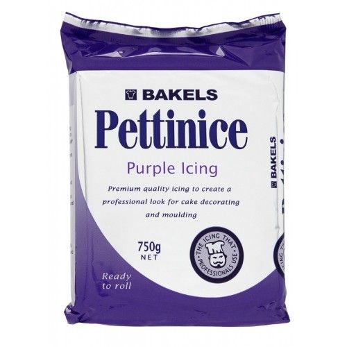 BAKELS | PURPLE ICING | 750G