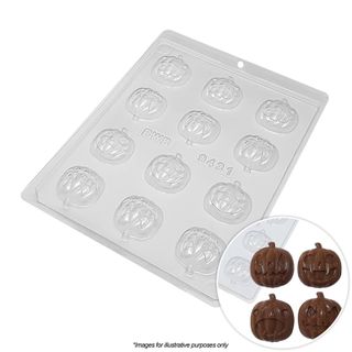 BWB | SMALL PUMPKINS MOULD | 1 PIECE