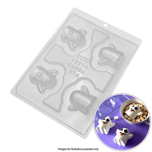 BWB | LITTLE GHOSTS MOULD | 3 PIECE