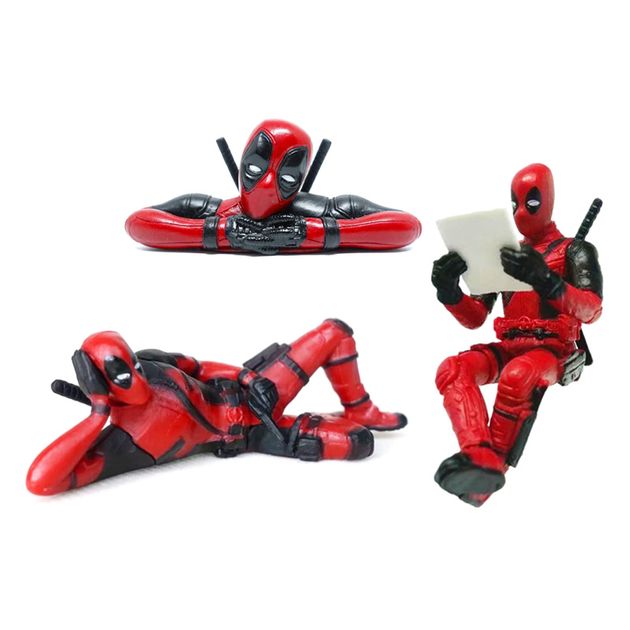 Figurine deadpool clearance