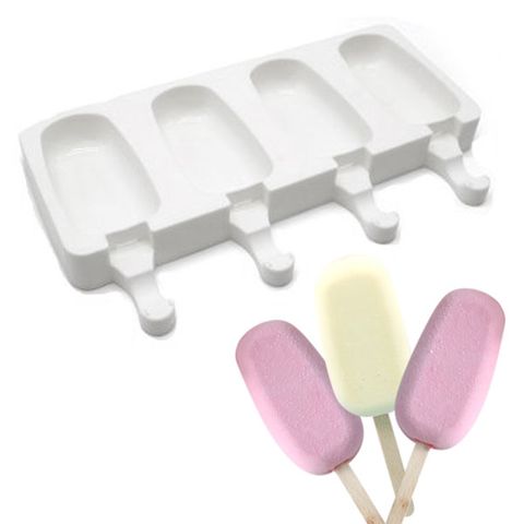 Cake discount popsicle mould