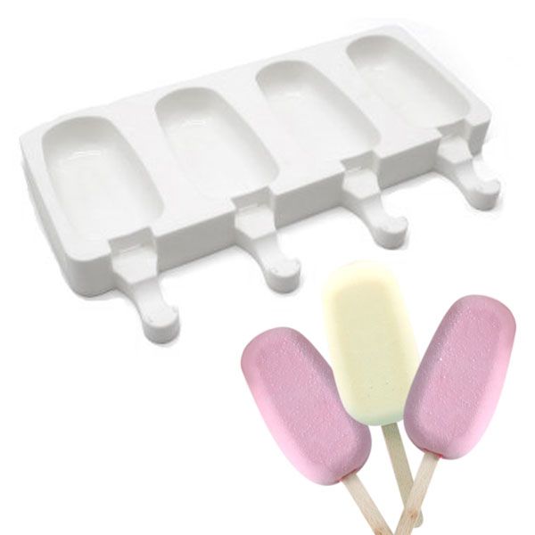 Silicone ice cream online moulds kmart