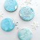 FROZEN | DEBOSSERS | SET OF 4