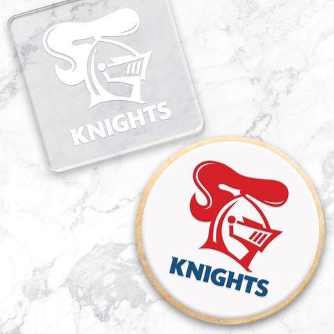 NEWCASTLE KNIGHTS | NRL | DEBOSSER