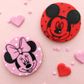 MICKEY & MINNIE MOUSE | DEBOSSER | SET OF 2