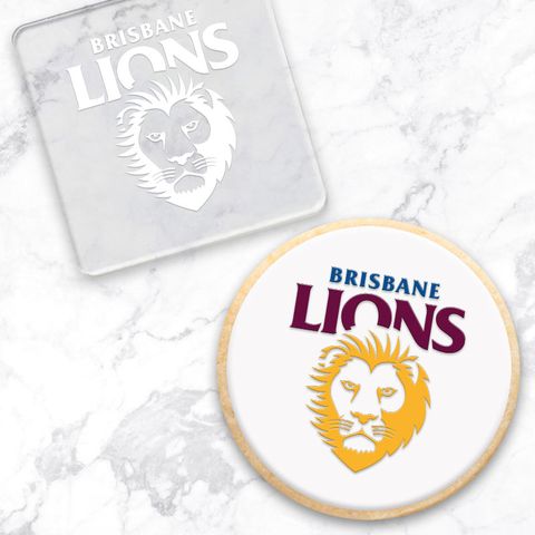 BRISBANE LIONS | AFL | DEBOSSER