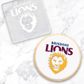 BRISBANE LIONS | AFL | DEBOSSER