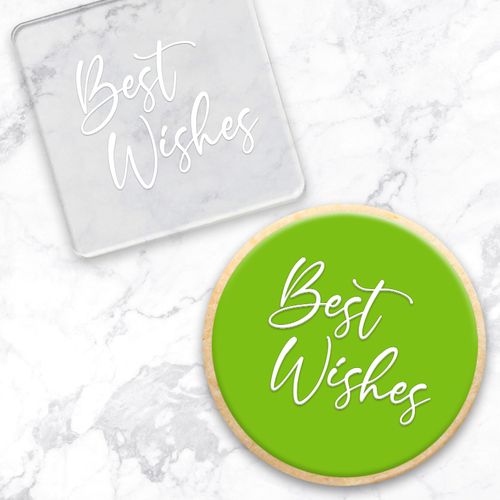 BEST WISHES | DEBOSSER