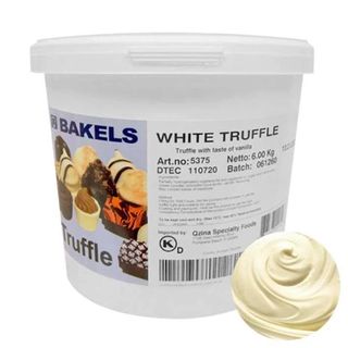 BAKELS - WHITE TRUFFLE 6KG