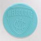 MELBOURNE DEMONS | AFL | DEBOSSER