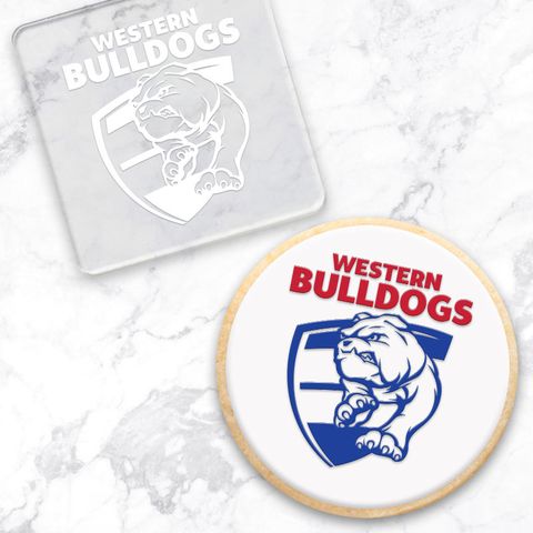WESTERN BULLDOGS | AFL | DEBOSSER