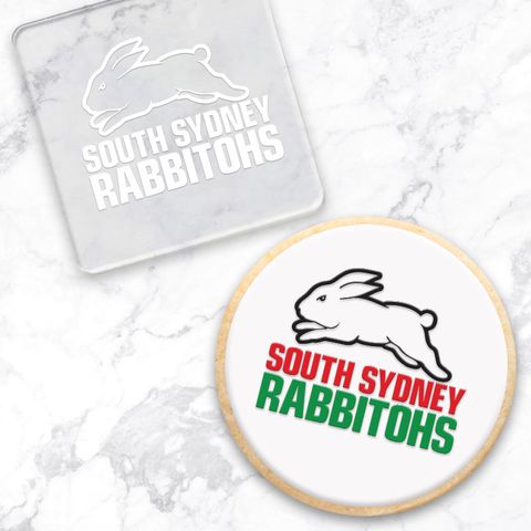 SOUTH SYDNEY RABBITOHS | NRL | DEBOSSER