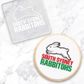 SOUTH SYDNEY RABBITOHS | NRL | DEBOSSER