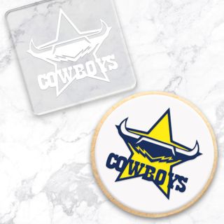 NORTH QUEENSLAND COWBOYS | NRL | DEBOSSER