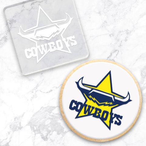 NORTH QUEENSLAND COWBOYS | NRL | DEBOSSER