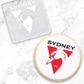 SYDNEY SWANS | AFL | DEBOSSER