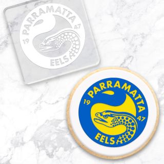PARRAMATTA EELS | NRL | DEBOSSER
