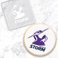 MELBOURNE STORM | NRL | DEBOSSER