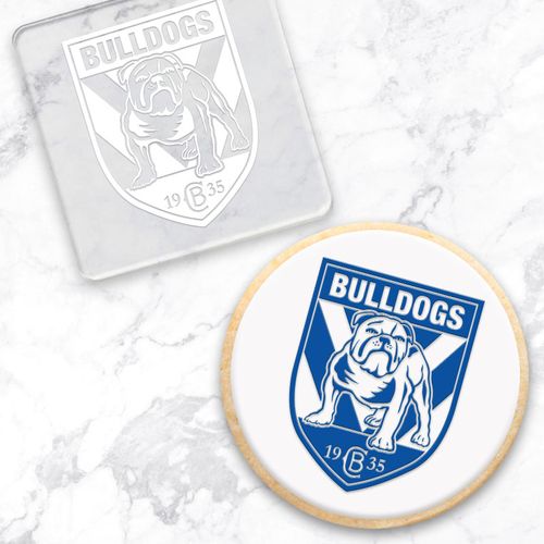 CANTERBURY BULLDOGS | NRL | DEBOSSER