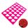 HEART | SILICONE TRANSFER MAT | 3.6CM