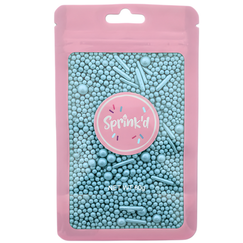 SPRINK'D | MATTE BLUE MIX | 60G