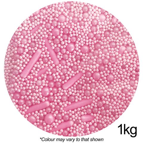 SPRINK'D | MATTE PINK MIX | 1KG