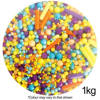 SPRINK'D | PASTEL PARTY MIX | 1KG