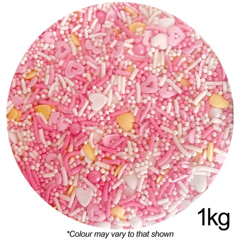 SPRINK'D | BABY GIRL MIX | 1KG