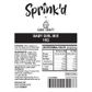 SPRINK'D | BABY GIRL MIX | 1KG