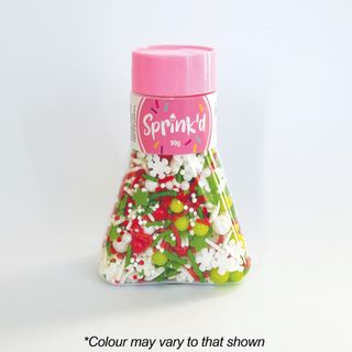 SPRINK'D | JOLLY MEDLEY | 90G | B/B 12/03/25