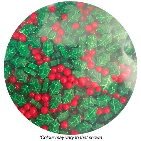 SPRINK'D | HOLLY & BERRY | 500G