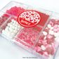 SPRINK'D | LOVE SPRINKLE BENTO MIX | 200G