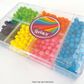 SPRINK'D | RAINBOW SPRINKLE BENTO MIX | 200G