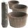 360 BAKING CUPS - CHOCOLATE BROWN - 500 PIECE PACK