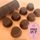 360 BAKING CUPS - CHOCOLATE BROWN - 500 PIECE PACK