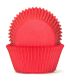 700 BAKING CUPS - RED - 100 PIECE PACK