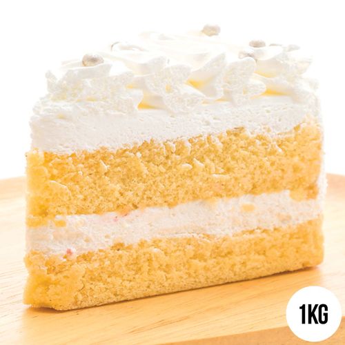 WHITE CHOCOLATE MUD MIX | 1 KG