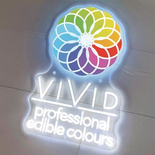 VIVID LED DISPLAY LIGHT