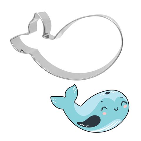 WHALE | COOKIE CUTTER
