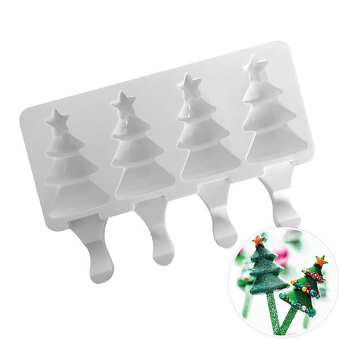 CHRISTMAS TREE | POPSICLE MOULD