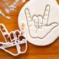 ROCK ON! | COOKIE CUTTER