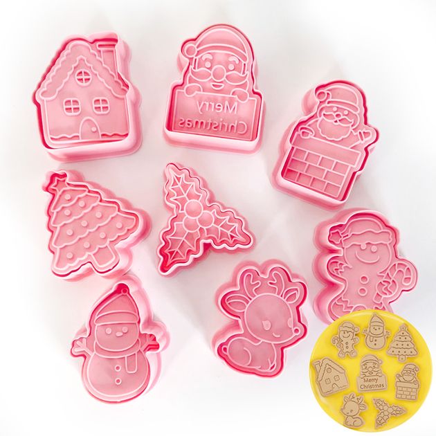 Buy christmas cookie clearance cutters