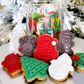 CHRISTMAS | COOKIE CUTTERS | 8 PIECE SET