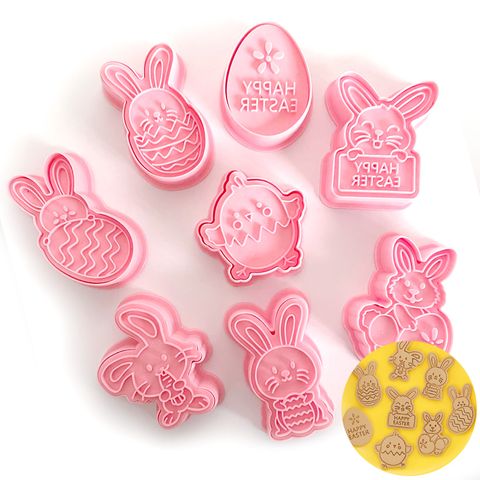 Easter Cookie Cutter Set