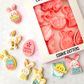 EASTER | COOKIE CUTTERS | 8 PIECE SET