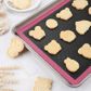 PERFECT COOKIE BASE | PERFORATED BAKING MAT | 40 x 30CM