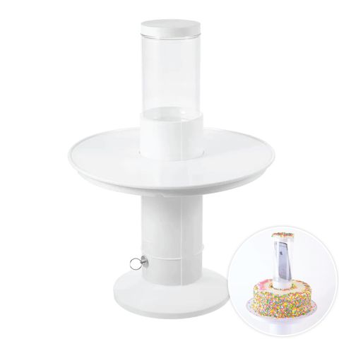 SURPRISE CAKE STAND