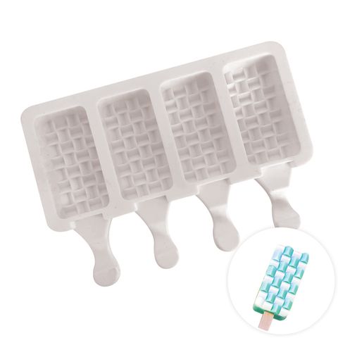 CRISS CROSS POPSICLE | SILICONE MOULD