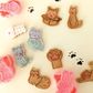 CATS | COOKIE CUTTERS | 8 PIECE SET