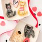 CATS | COOKIE CUTTERS | 8 PIECE SET